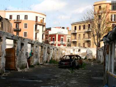 Bari, via Oberdan 